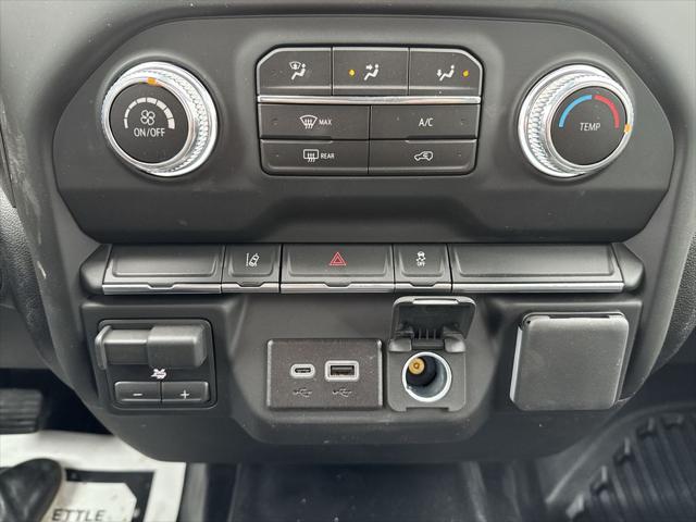 2026 GMC Sierra 3500HD Pro