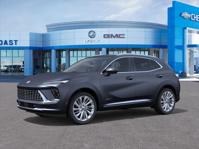 2026 Buick Envision Avenir AWD