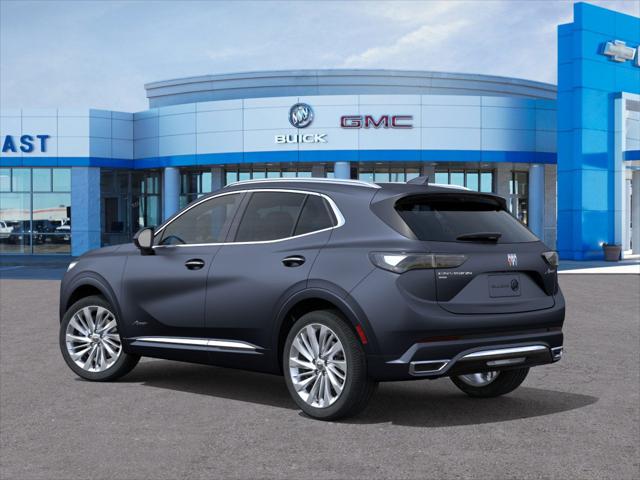 2026 Buick Envision Avenir AWD