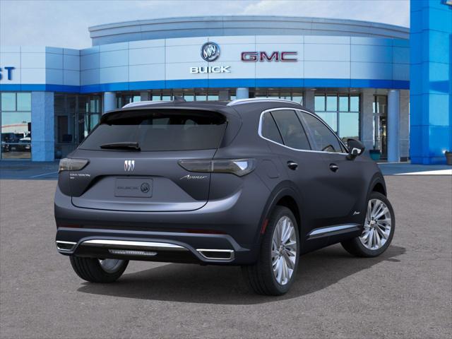 2026 Buick Envision Avenir AWD
