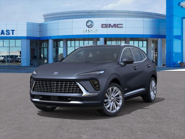 2026 Buick Envision Avenir AWD