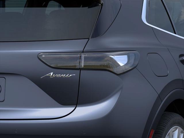2026 Buick Envision Avenir AWD