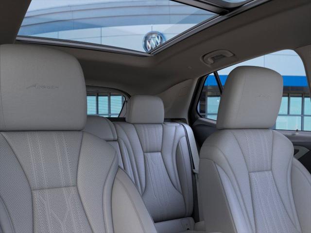 2026 Buick Envision Avenir AWD