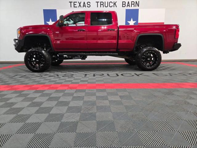 2019 GMC Sierra 2500HD SLT for sale in Fort Worth, TX