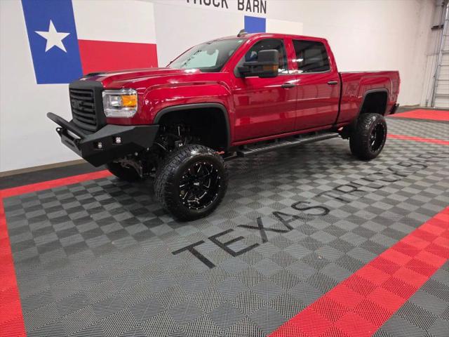 2019 GMC Sierra 2500HD SLT