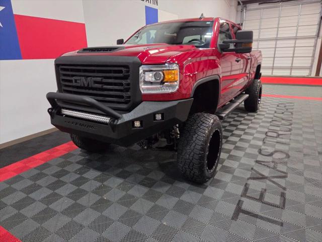 2019 GMC Sierra 2500HD SLT