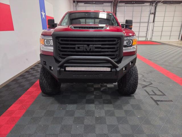 2019 GMC Sierra 2500HD SLT