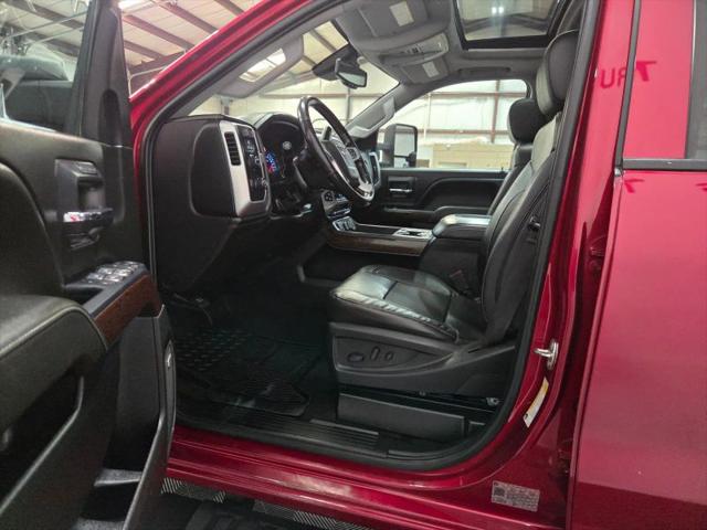 2019 GMC Sierra 2500HD SLT
