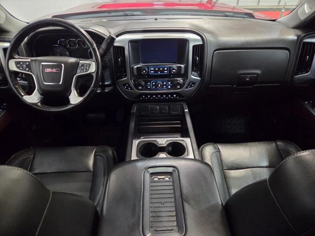 2019 GMC Sierra 2500HD SLT