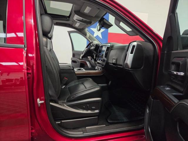 2019 GMC Sierra 2500HD SLT