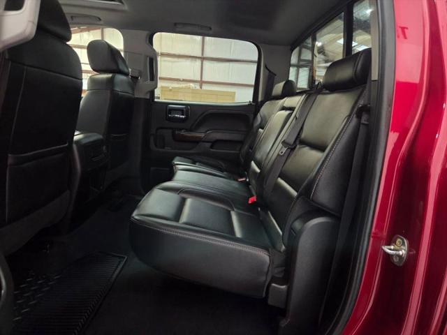 2019 GMC Sierra 2500HD SLT