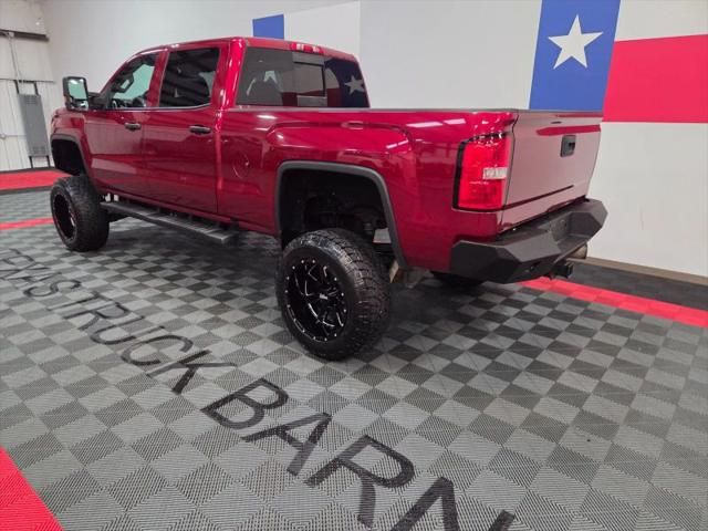2019 GMC Sierra 2500HD SLT