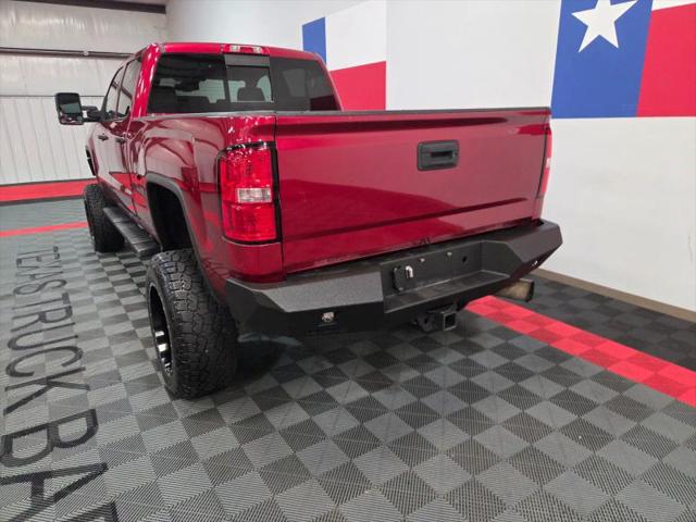 2019 GMC Sierra 2500HD SLT