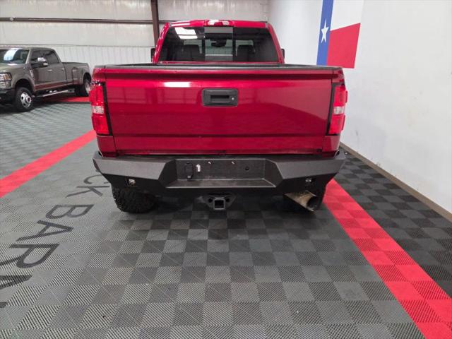 2019 GMC Sierra 2500HD SLT