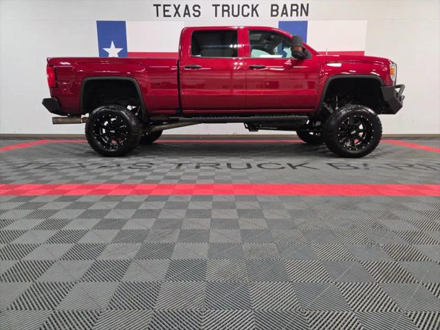 2019 GMC Sierra 2500HD SLT