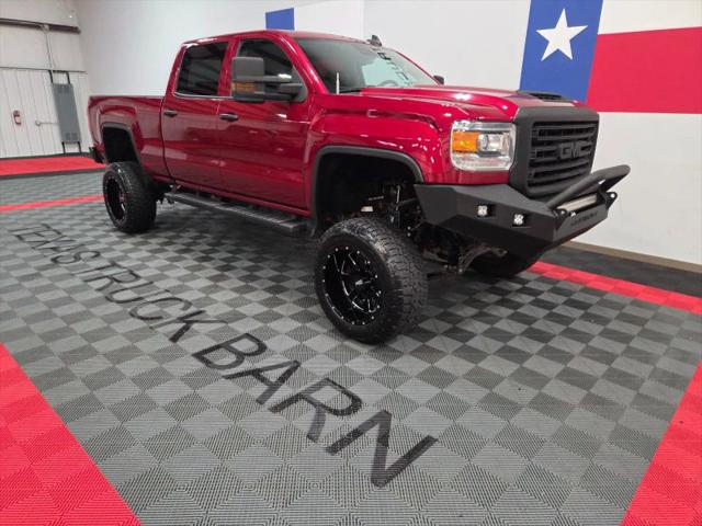 2019 GMC Sierra 2500HD SLT