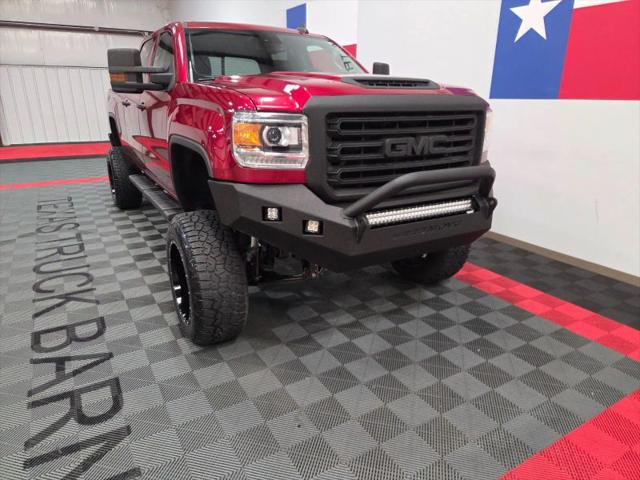 2019 GMC Sierra 2500HD SLT