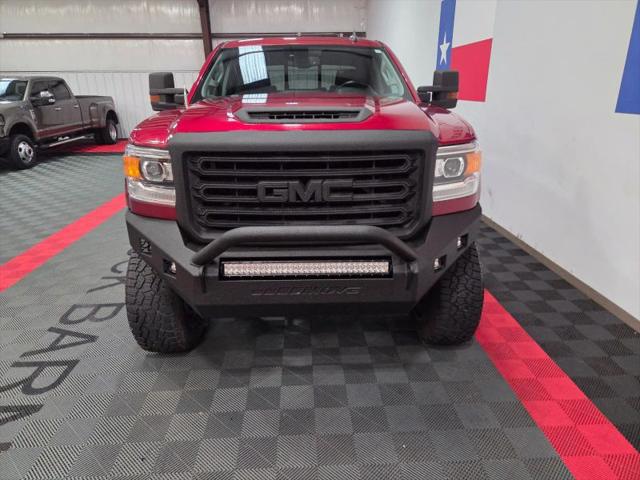 2019 GMC Sierra 2500HD SLT