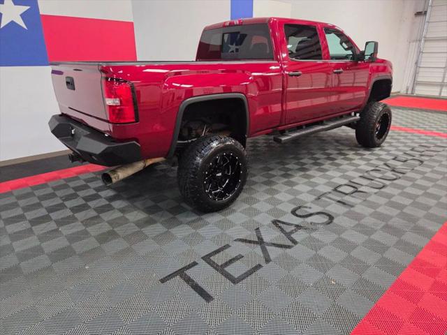 2019 GMC Sierra 2500HD SLT