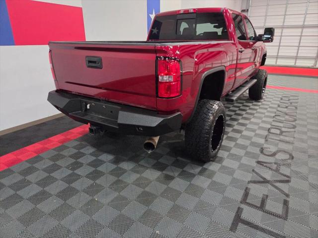 2019 GMC Sierra 2500HD SLT