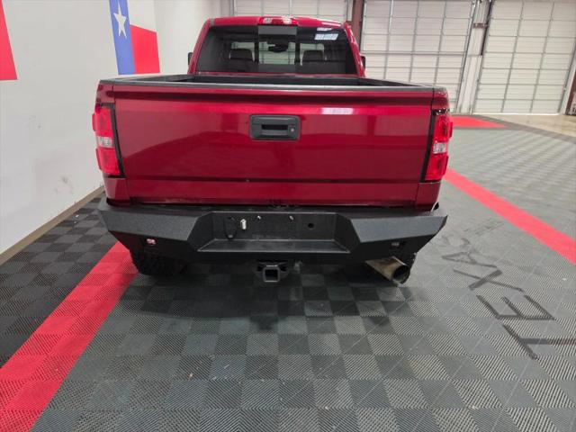 2019 GMC Sierra 2500HD SLT