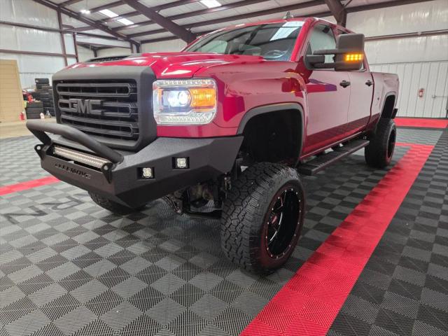 2019 GMC Sierra 2500HD SLT