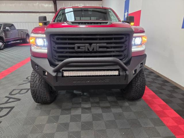2019 GMC Sierra 2500HD SLT