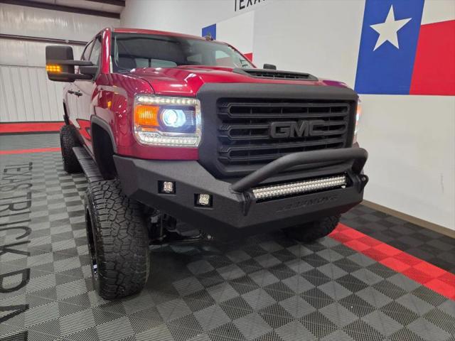 2019 GMC Sierra 2500HD SLT