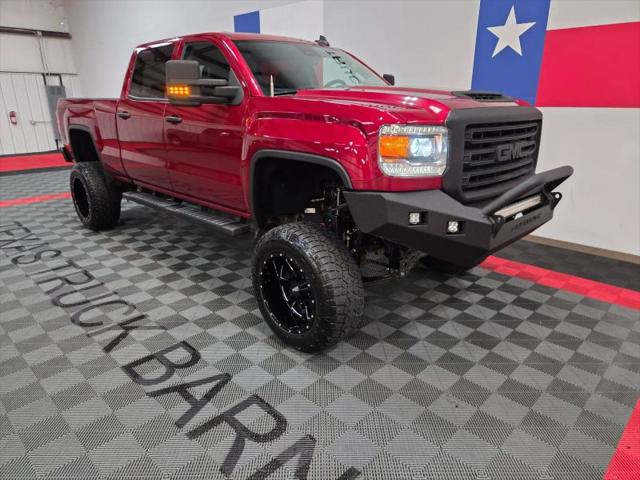 2019 GMC Sierra 2500HD SLT