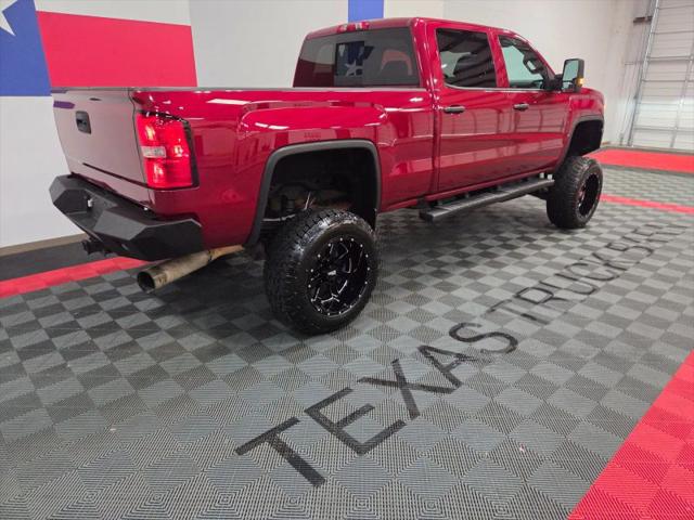 2019 GMC Sierra 2500HD SLT
