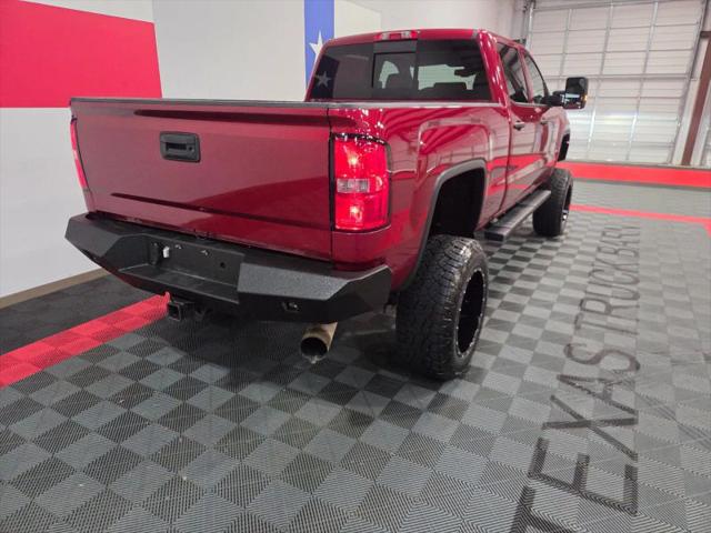 2019 GMC Sierra 2500HD SLT