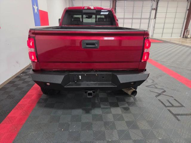 2019 GMC Sierra 2500HD SLT