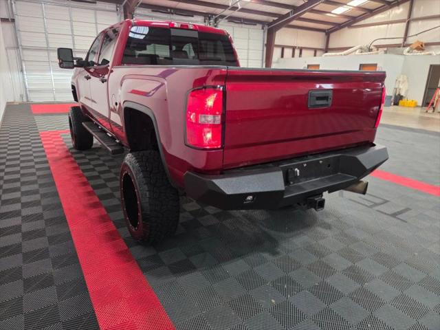 2019 GMC Sierra 2500HD SLT