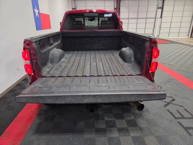 2019 GMC Sierra 2500HD SLT