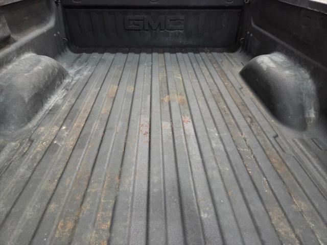 2019 GMC Sierra 2500HD SLT