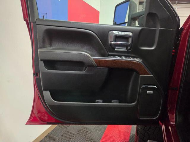 2019 GMC Sierra 2500HD SLT