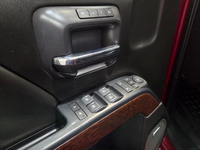 2019 GMC Sierra 2500HD SLT
