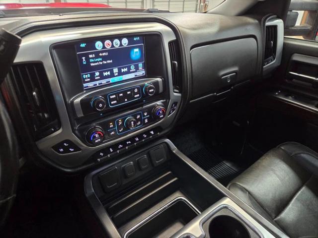 2019 GMC Sierra 2500HD SLT