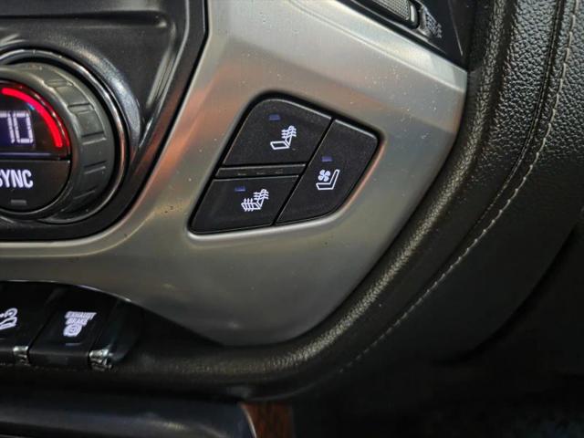 2019 GMC Sierra 2500HD SLT