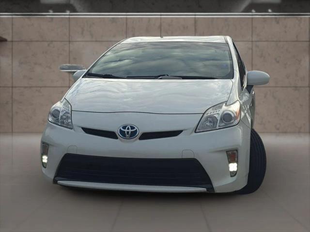 2013 Toyota Prius One