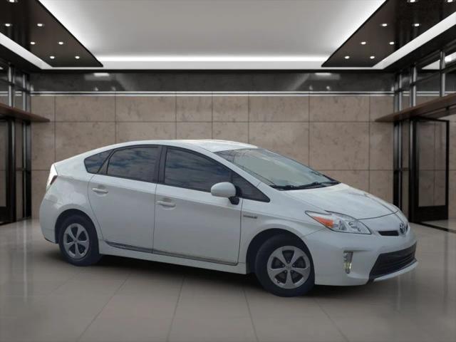 2013 Toyota Prius One
