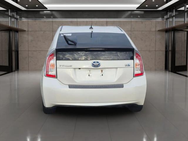 2013 Toyota Prius One