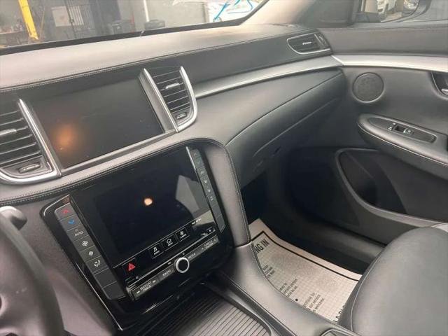 2019 INFINITI QX50 LUXE