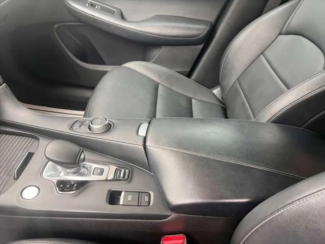 2019 INFINITI QX50 LUXE