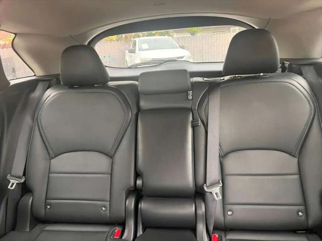 2019 INFINITI QX50 LUXE