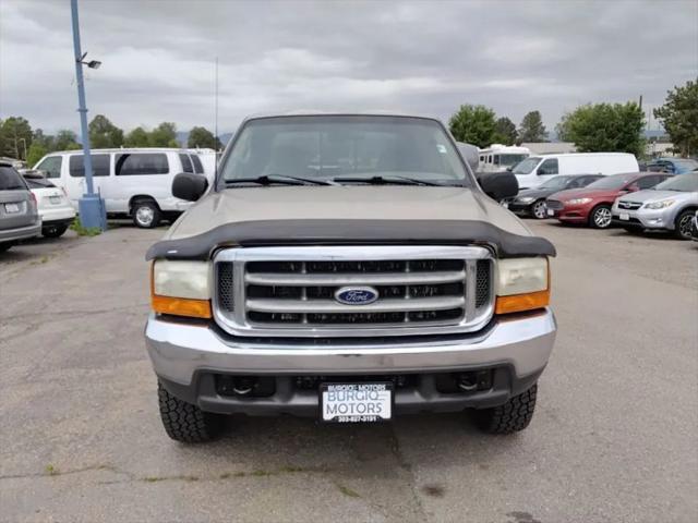 2000 Ford F-350 Base