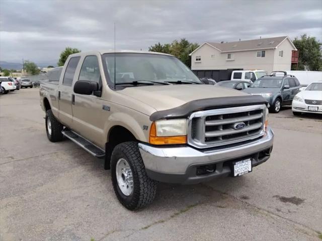 2000 Ford F-350 Base