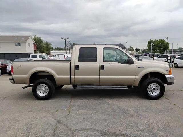 2000 Ford F-350 Base