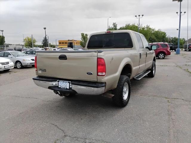 2000 Ford F-350 Base