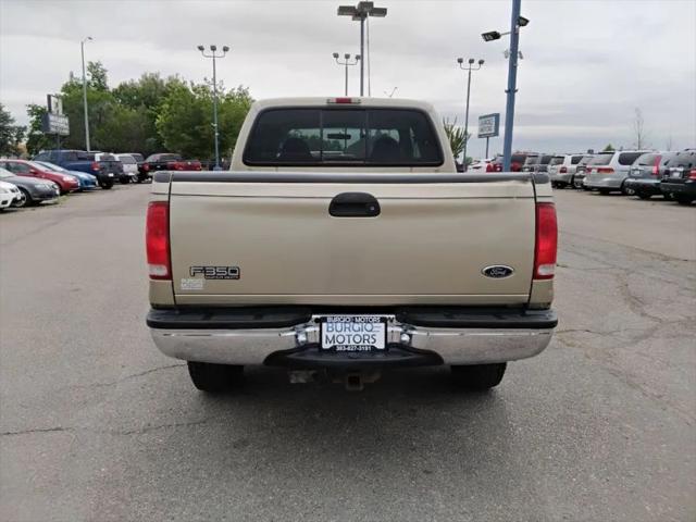 2000 Ford F-350 Base